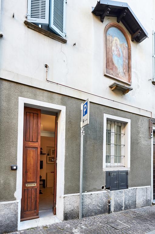 La Perla Sul Lago Di Como Con Parcheggio Apartment Exterior photo