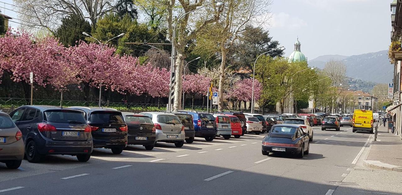 La Perla Sul Lago Di Como Con Parcheggio Apartment Exterior photo